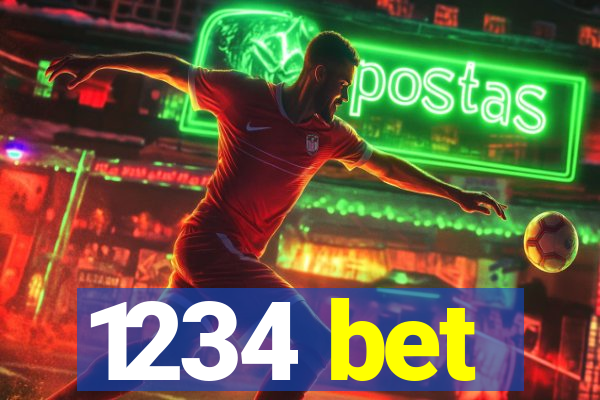 1234 bet